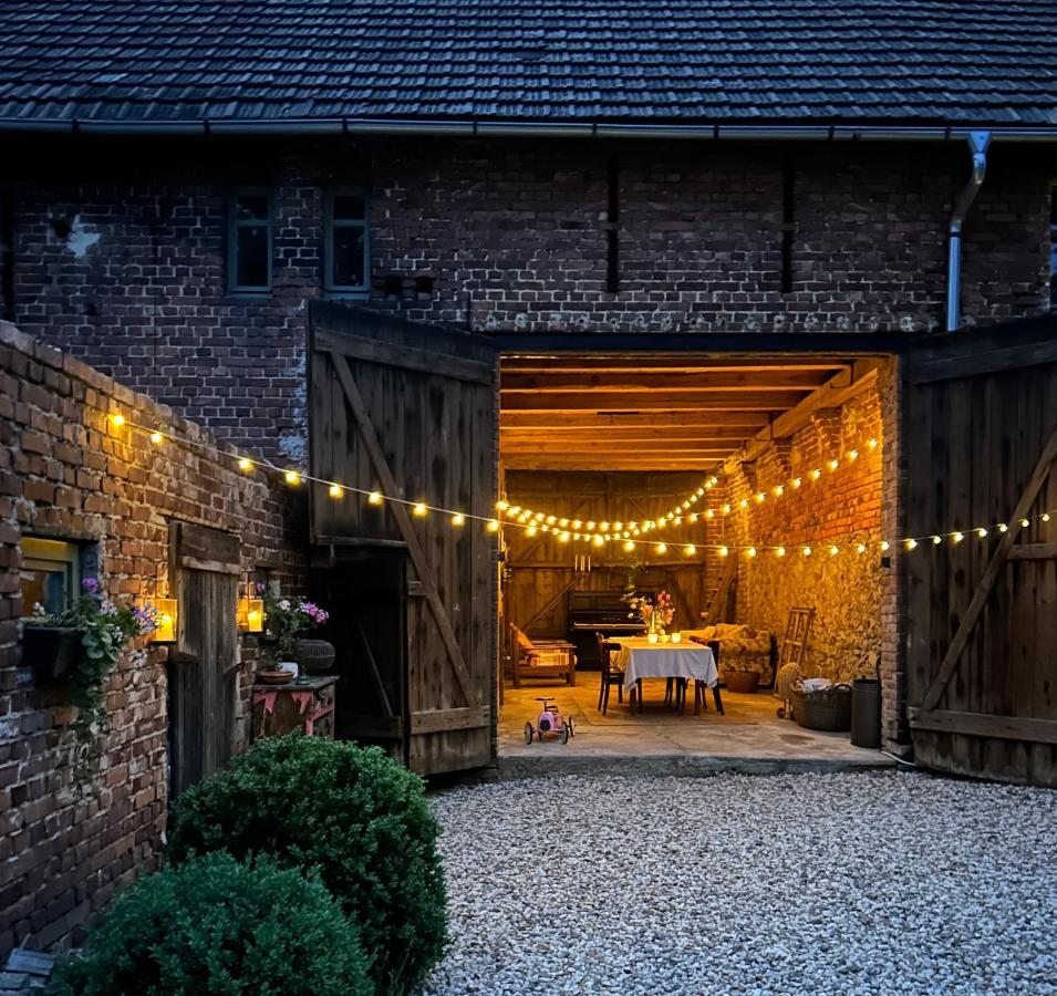 Bed and Breakfast Dom Na Krzewiu Gryfów Śląski Exteriér fotografie