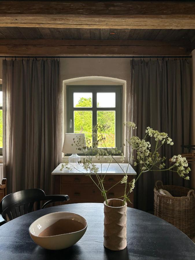 Bed and Breakfast Dom Na Krzewiu Gryfów Śląski Exteriér fotografie