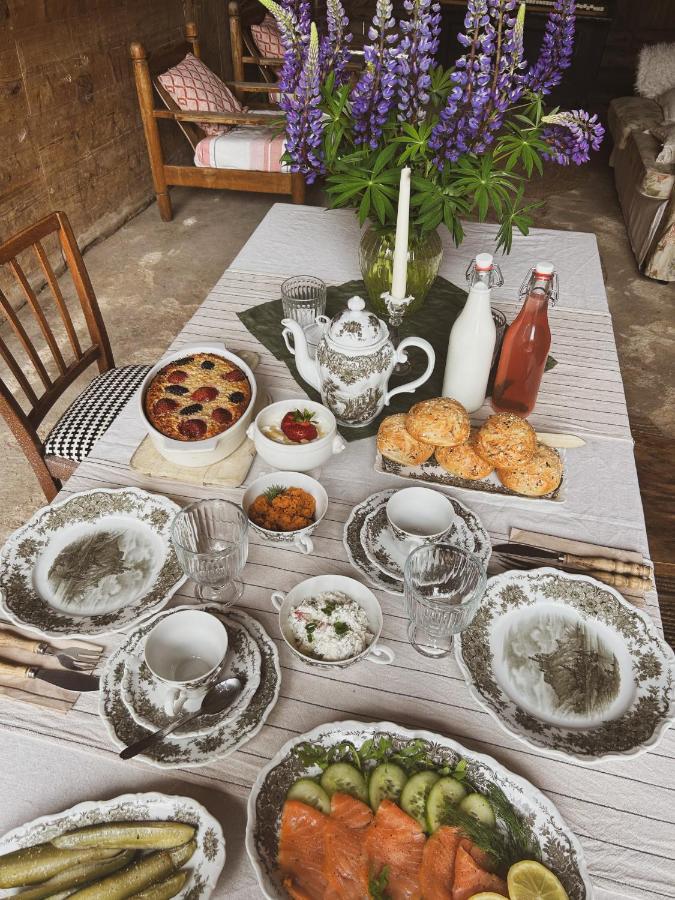 Bed and Breakfast Dom Na Krzewiu Gryfów Śląski Exteriér fotografie