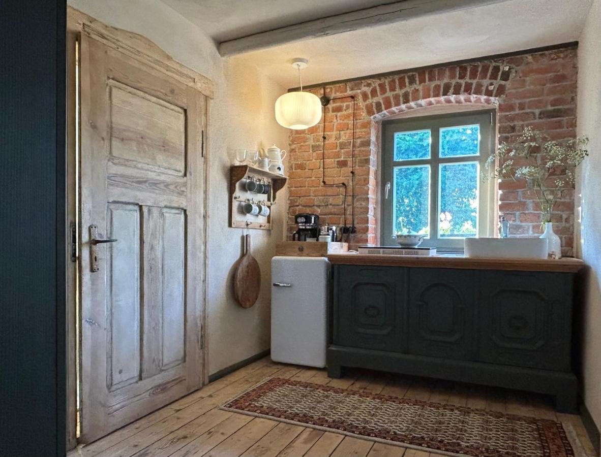 Bed and Breakfast Dom Na Krzewiu Gryfów Śląski Exteriér fotografie