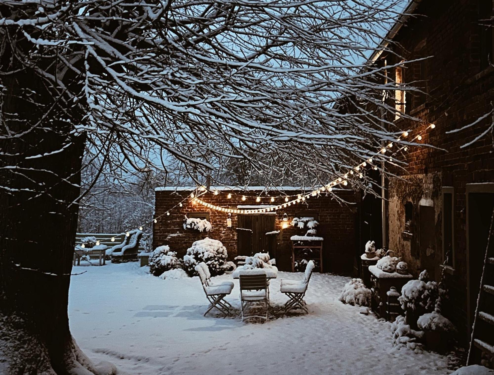 Bed and Breakfast Dom Na Krzewiu Gryfów Śląski Exteriér fotografie